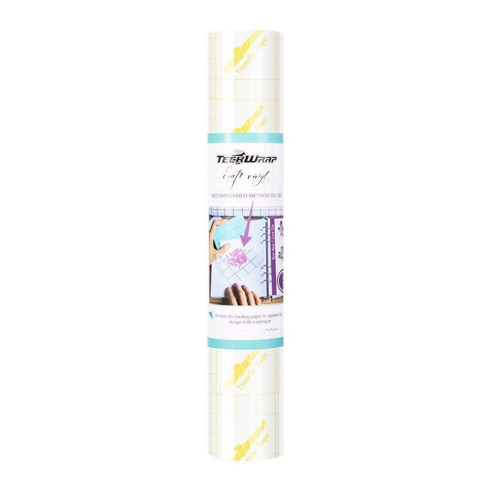 ROLLO TRANSFER REJILLA AMARILLA VINILOS TEXTURIZADOS 0,30X3 MTS TECKWRAP