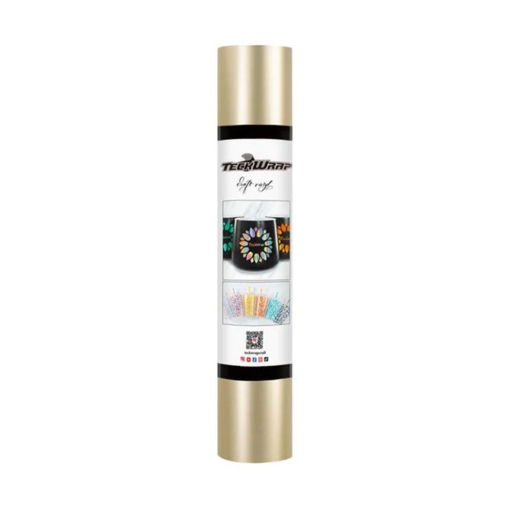 ROLLO VINILO ADHESIVO SATIN CHROME 0,30X1,5 MTS TECKWRAP
