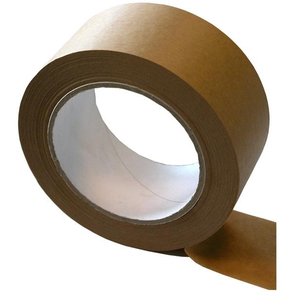 CINTA EMBALAR PAPEL KRAFT 50X50MM 3M
