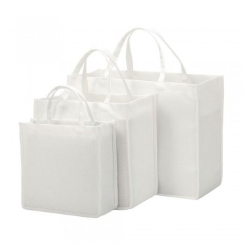 TOTE BAG LINO YUTE BLANCO