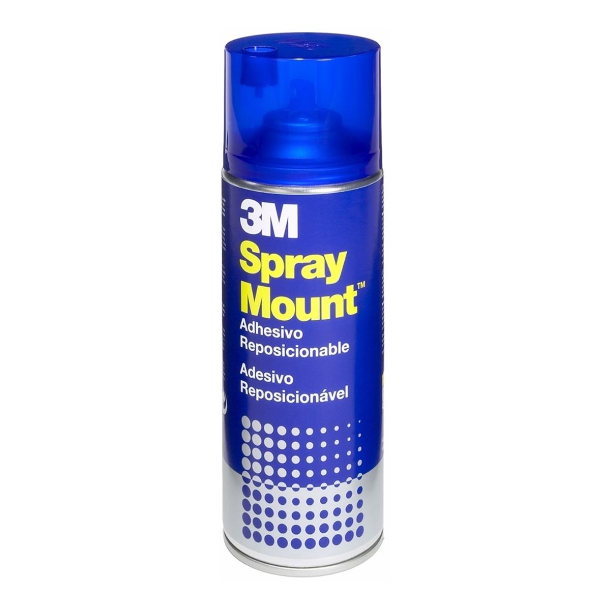 PEGAMENTO SPRAY MOUNT 400ml 3M