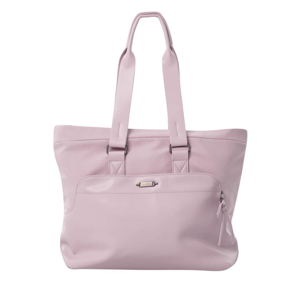 BOLSO TOTTO TOSCANA L ROSA M5E