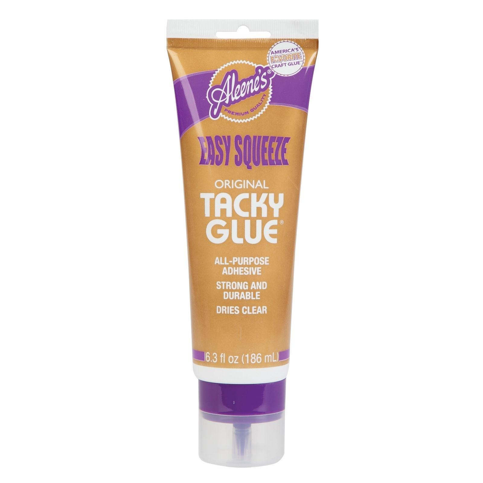 COLA TACKY GLUE ALEENE'S 186ML