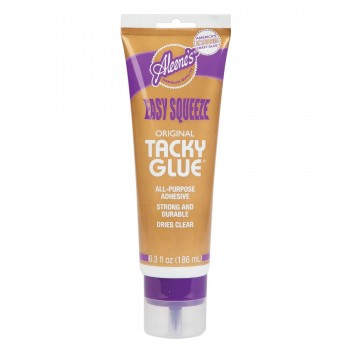 COLA TACKY GLUE ALEENE'S 186ML