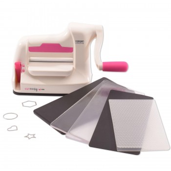 MAQUINA TROQUELAR MINI KIT DE INICIO