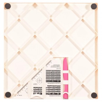 BASE DE HENDIDO VAESSEN CREATIVE CM BLANCA