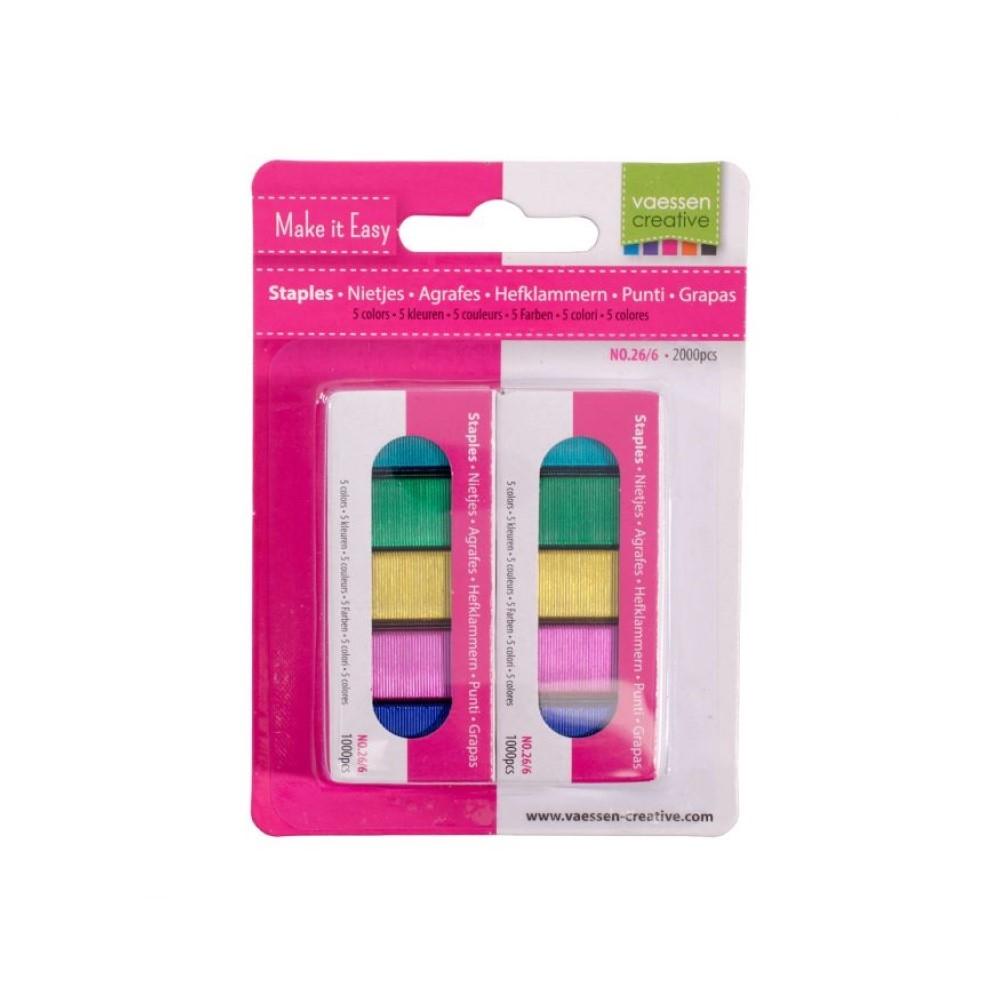 GRAPAS COLORES VAESSEN CREATIVE 2000 UDS