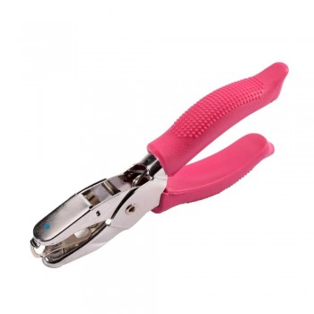 PERFORADORA MANUAL CIRCULO 3 MM