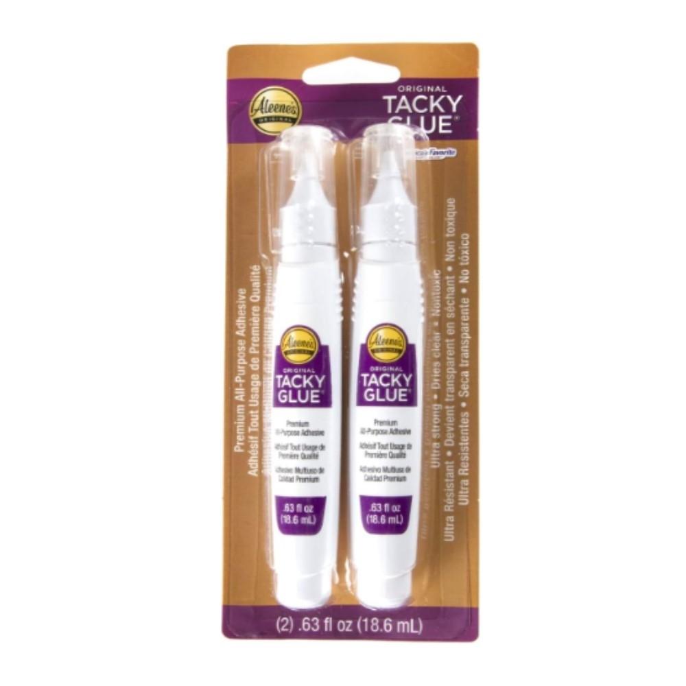 COLA TACKY GLUE ORIGINAL BOLIGRAFO 2PCS