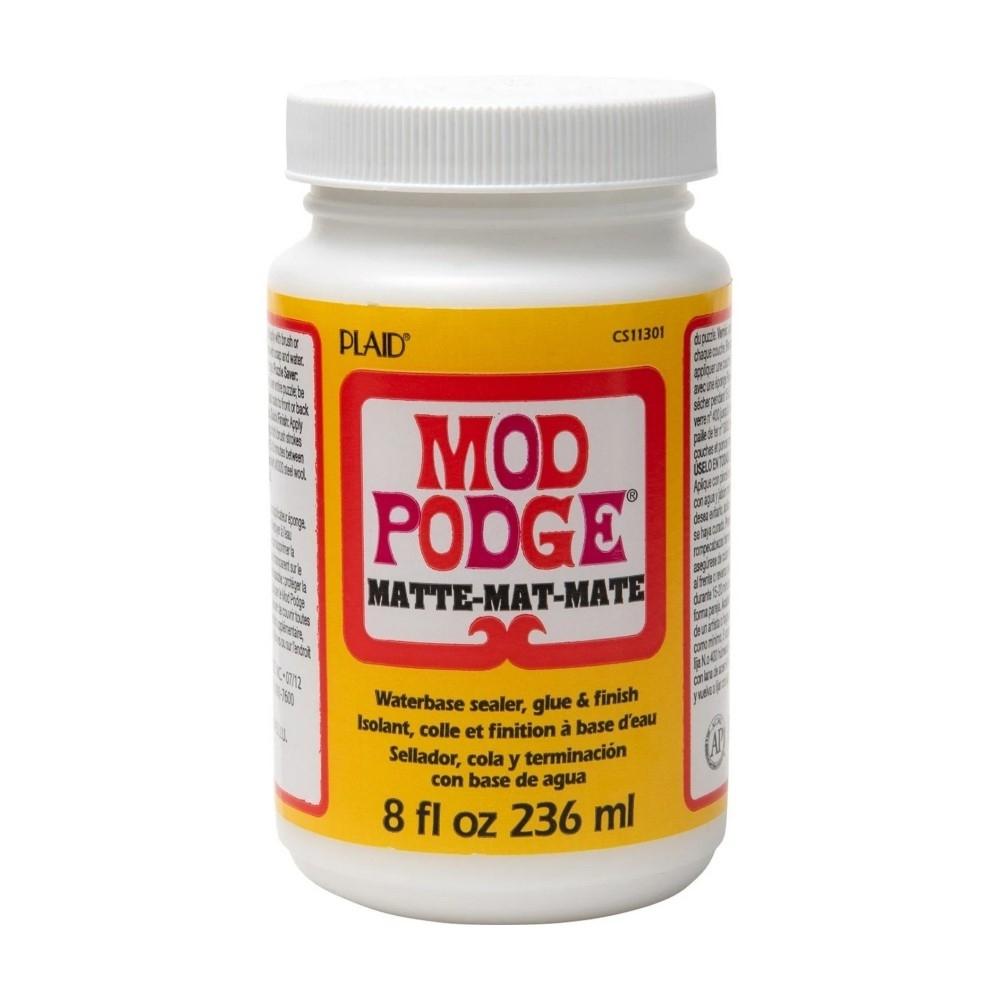 MOD PODGE MATE 236ml