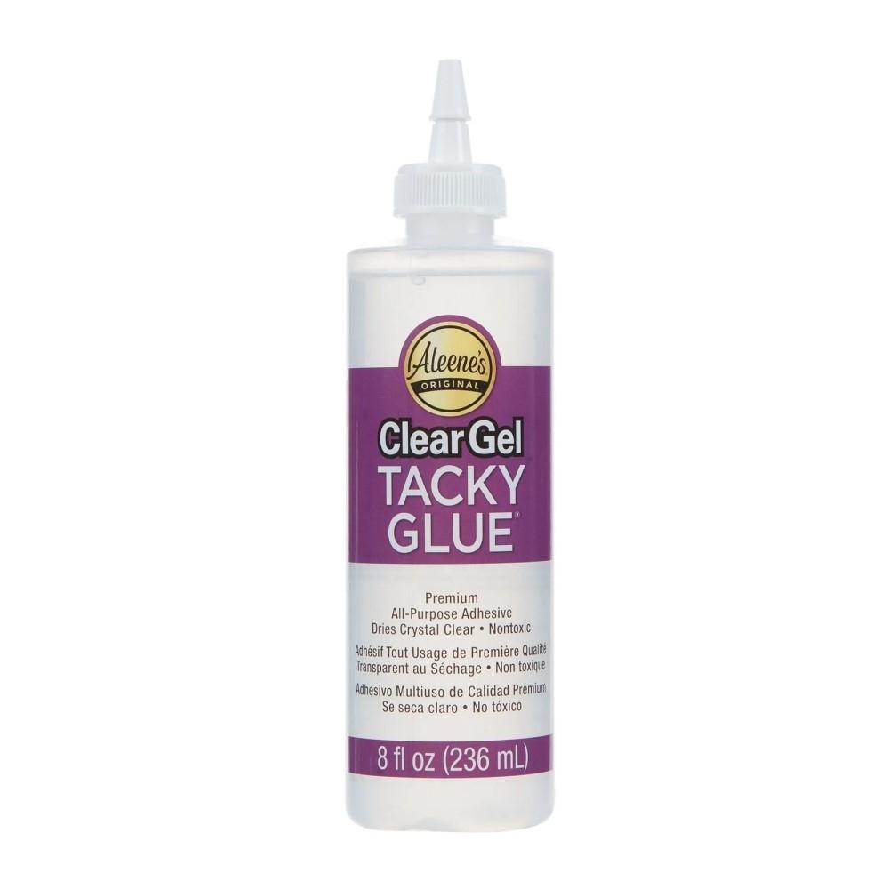 COLA TACKY GLUE ALEENE'S TRANSPARENTE 236ml