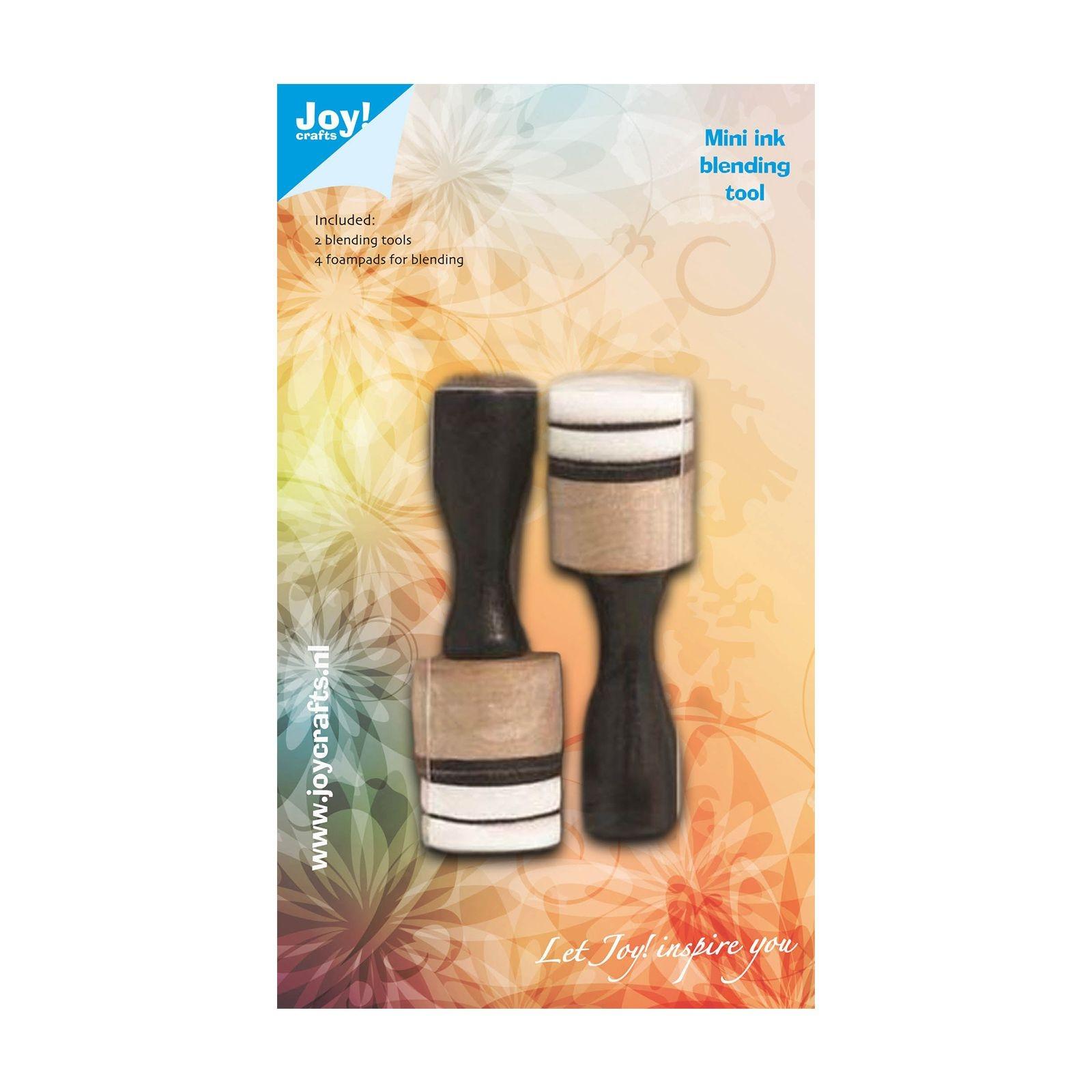 SET SELLOS PARA ESPONJ A JOYCRAFTS