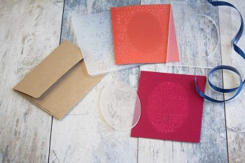 SET 3 DIFUSORES DE EMBOSSING SIZZIX