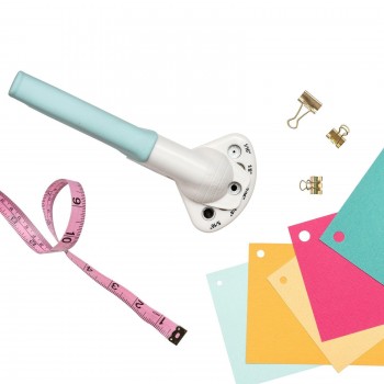 MAQUINA CROP-A-DILE MULTI AGUJERO