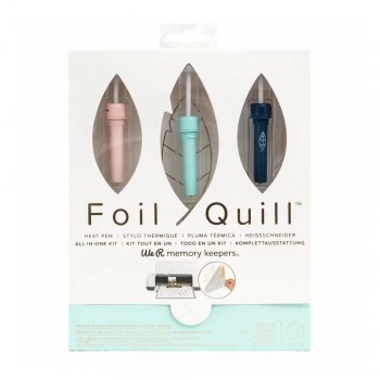 LAPIZ FOIL QUILL STARTER KIT WE R MEMORY