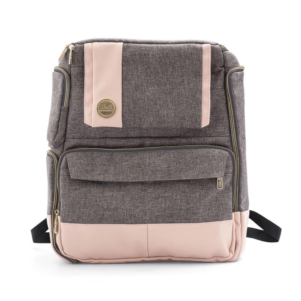 WE R MEMORY KEEPERS BOLSO BACKPACK