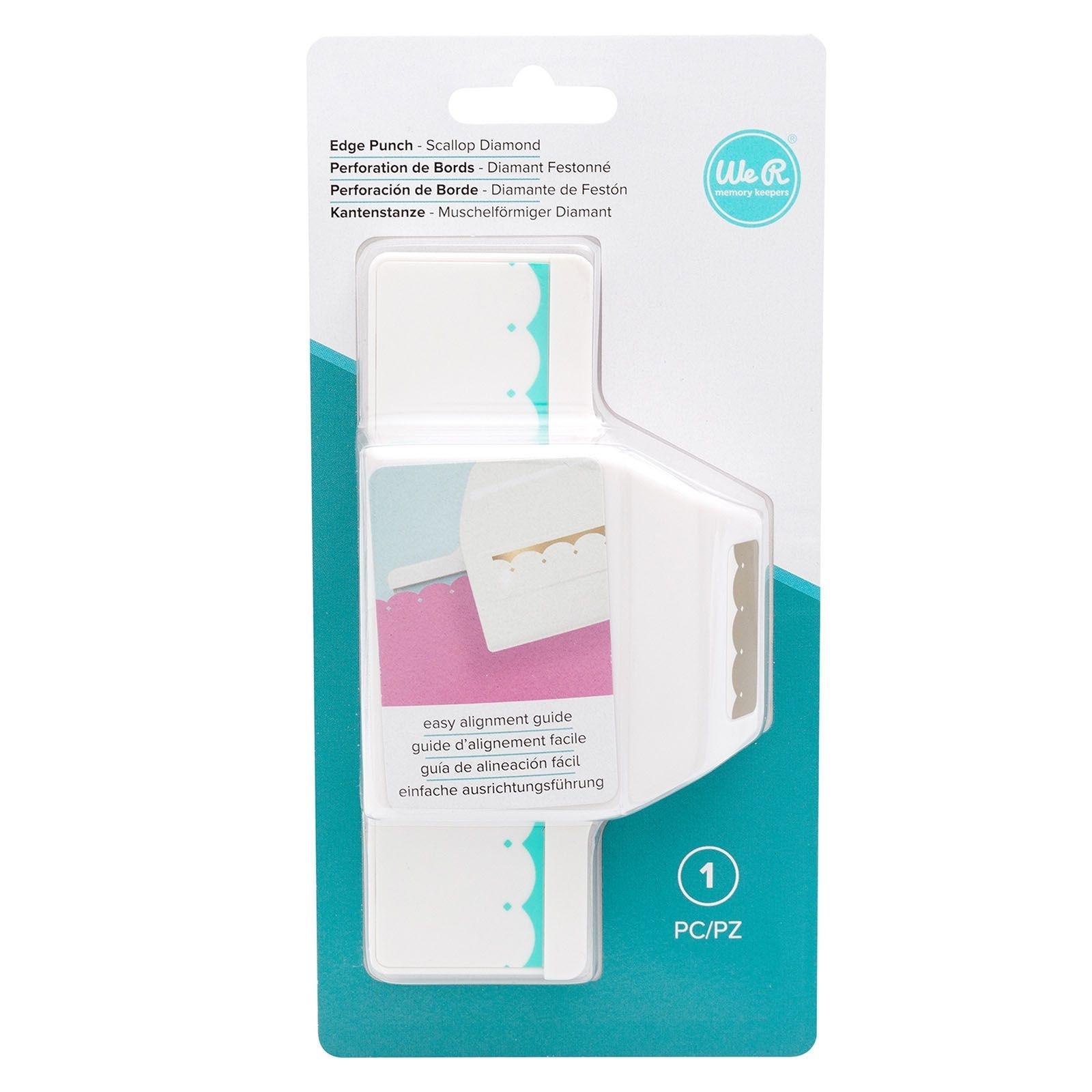 PERFORADORA DE BORDES DIAMANTE DE FESTON