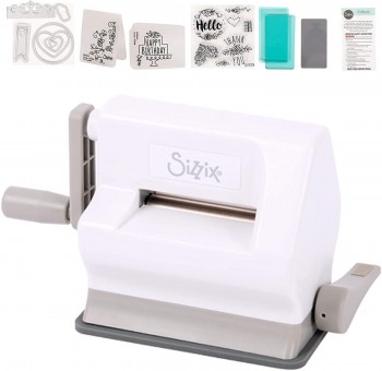MAQUINA TROQUELAR SIZZIX SIDEKICK STARTER KIT