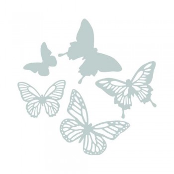 TROQUEL THINLITS MARIPOSAS