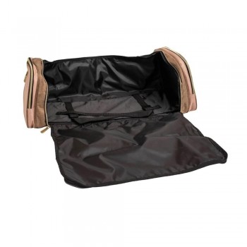 BOLSA DE TRANSPORTE PARA PLOTTER MARRON Y ROSA WE RE MEMORY