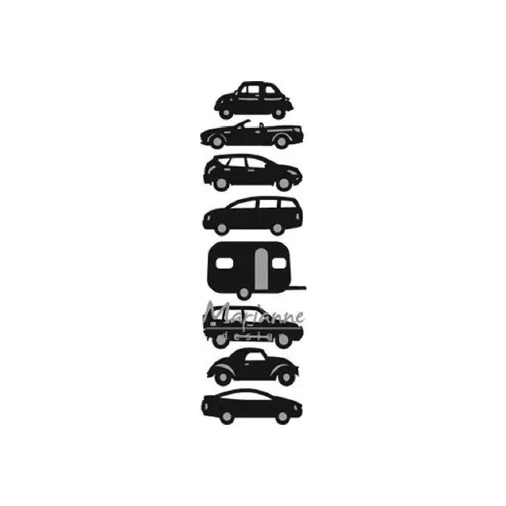 TROQUEL MARIANNE DESIGN COCHES