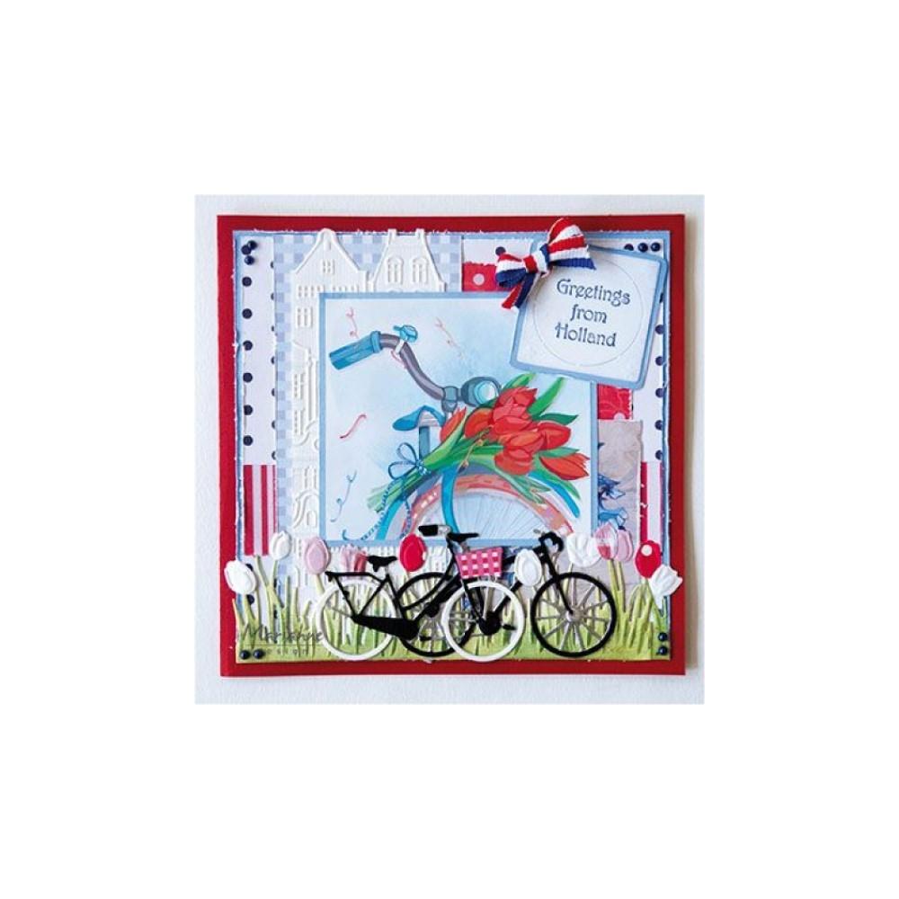 TROQUEL MARIANNE DESIGN BICICLETAS