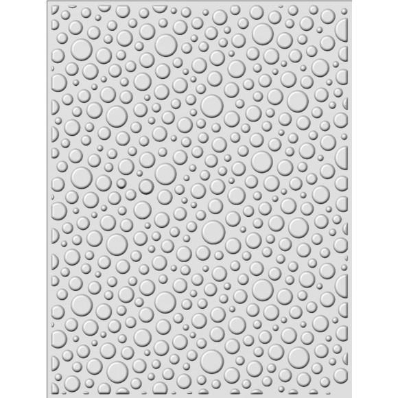 CARPETA DE REPUJADO BURBUJAS