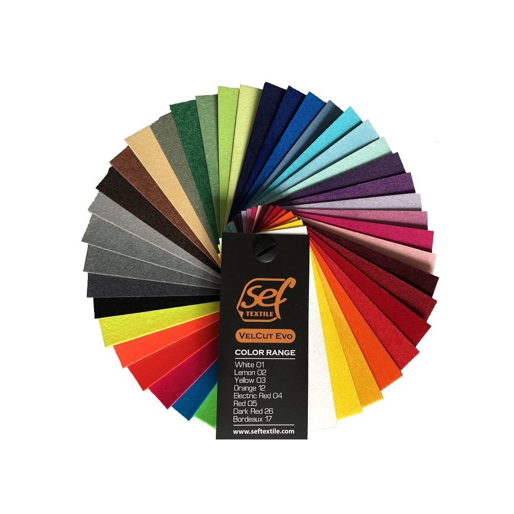 VINILO TEXTIL TERCIOPELO 0,25X1 MT
