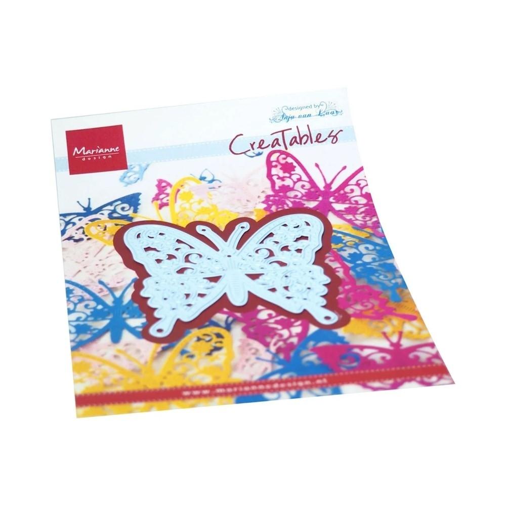 TROQUEL MARIANNE DESIGN MARIPOSA