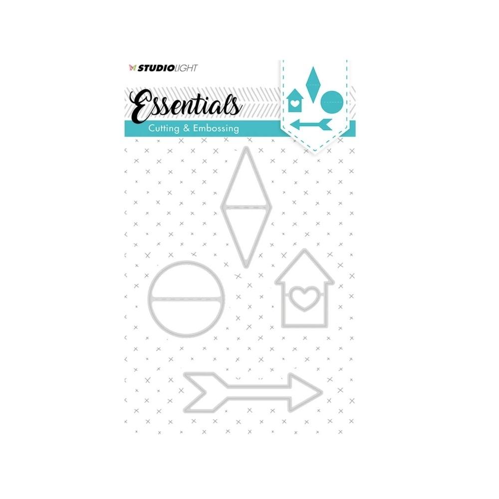 TROQUEL STUDIO LIGHT ESSENTIALS 142