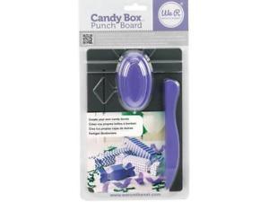 TABLA PARA CREAR CAJAS DE REGALO CA