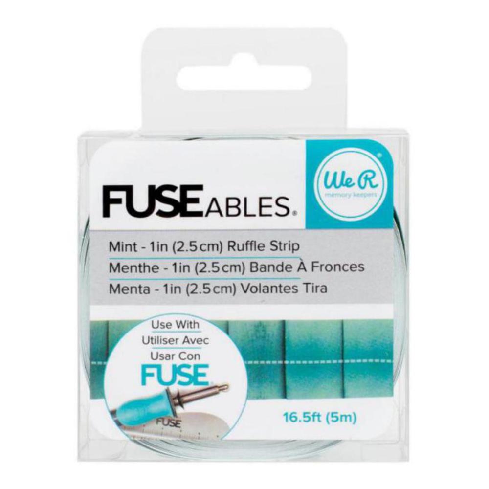 CINTA DECORATIVA FUSE 2,5 CM