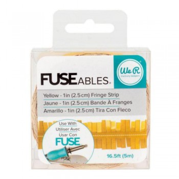 CINTA DECORATIVA FUSE 2,5 CM