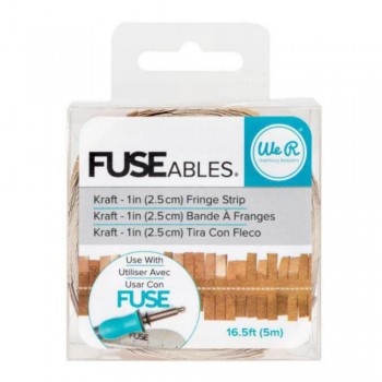 CINTA DECORATIVA FUSE 2,5 CM