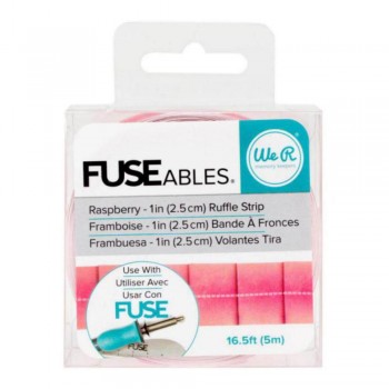 CINTA DECORATIVA FUSE 2,5 CM