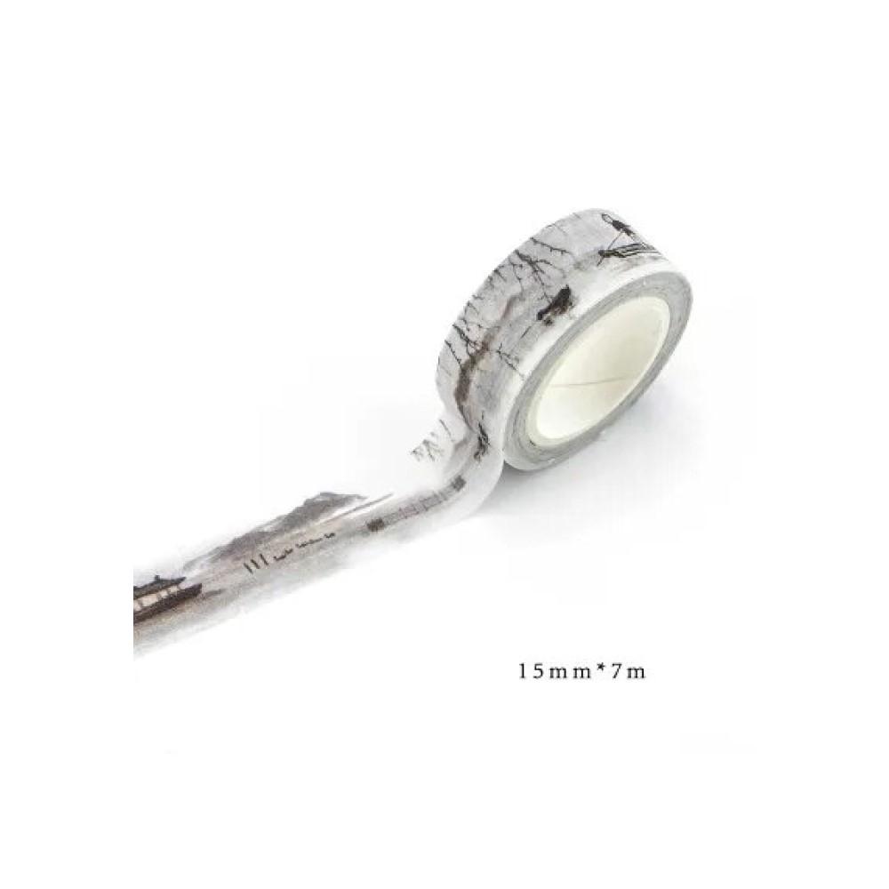 CINTA WASHITAPE 15X7 MONTAÑAS