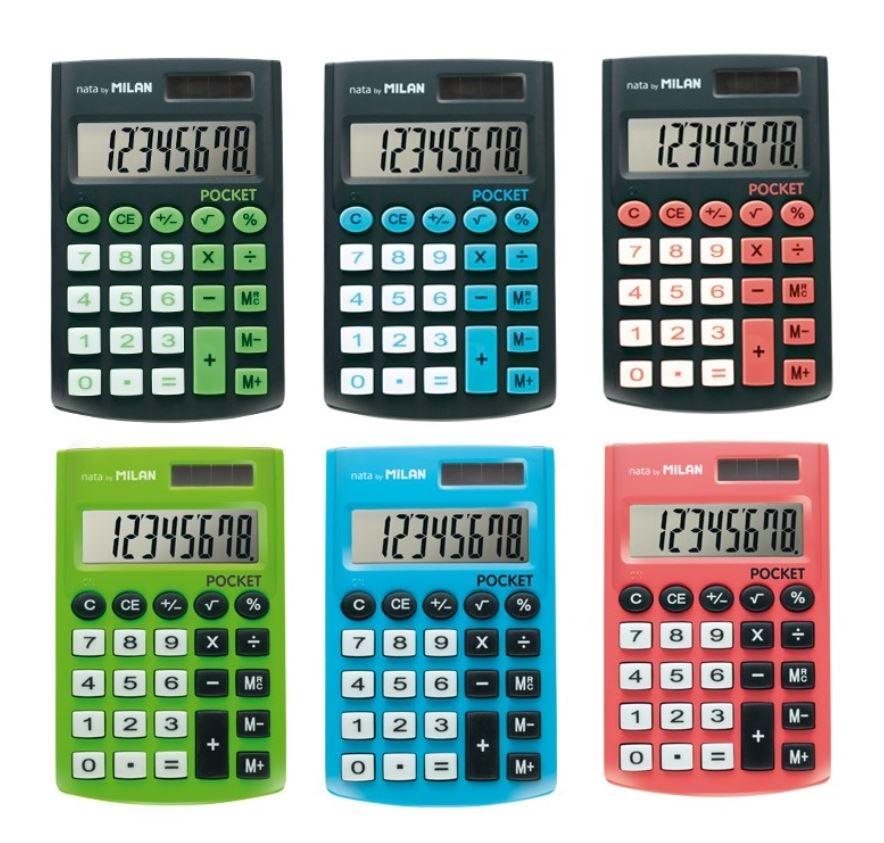 Calculadoras Basicas