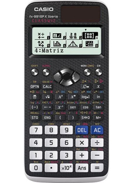 Calculadoras Cientificas