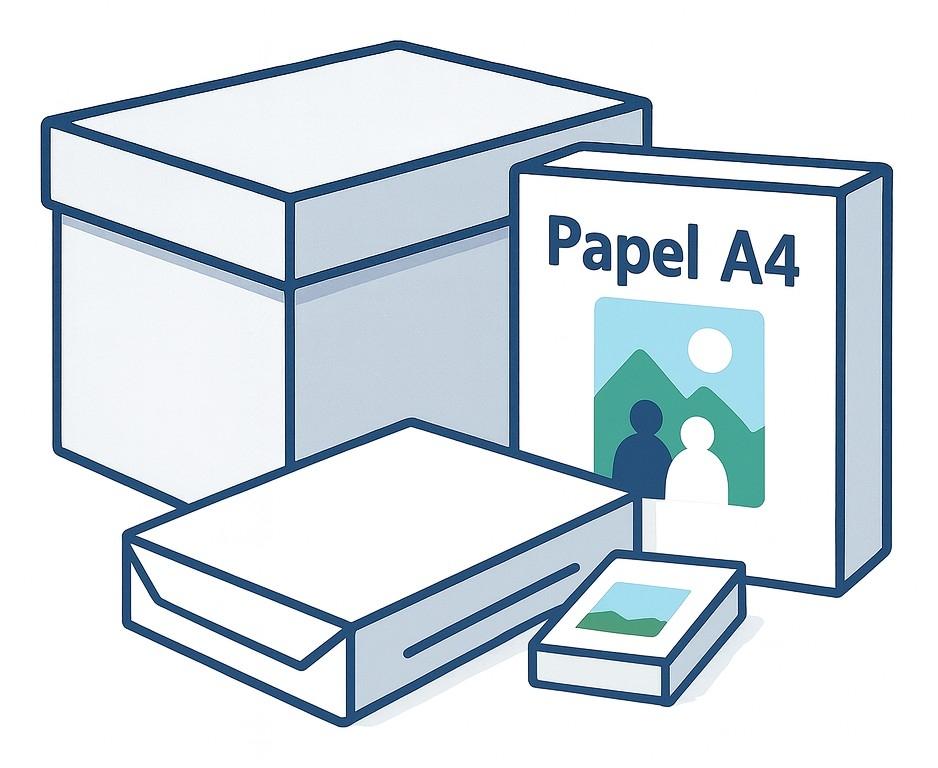 Papel Multifuncion