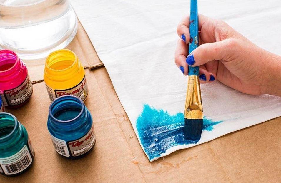 Pintura Textil