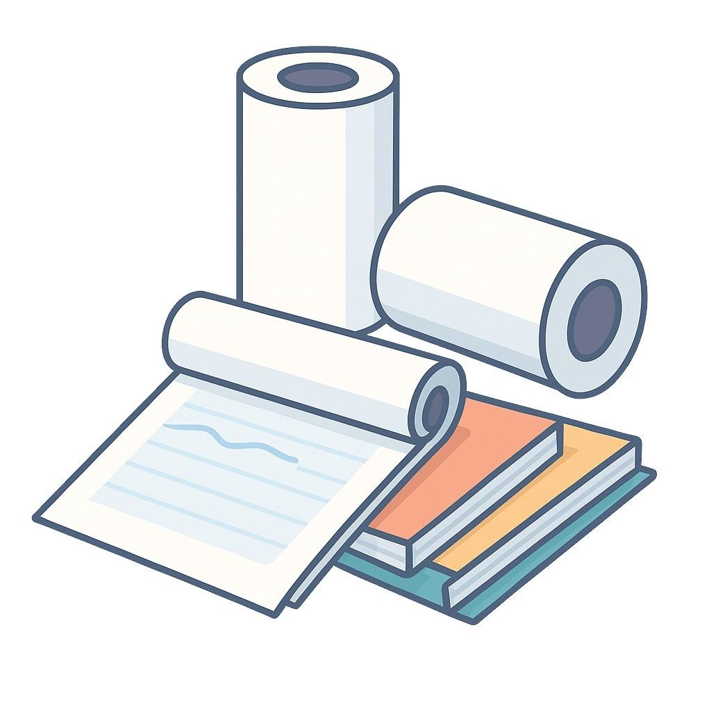 Papel de Plotter