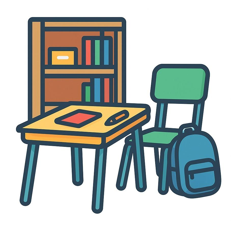Mobiliario Escolar