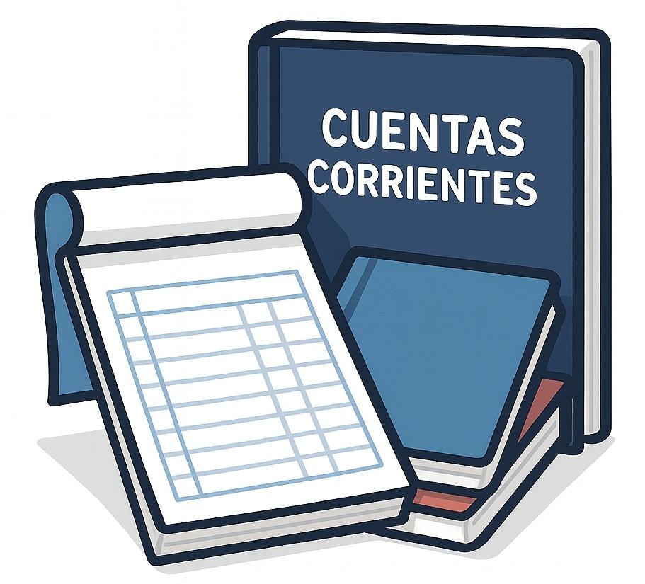 Talonarios y Libros de Contabilidad