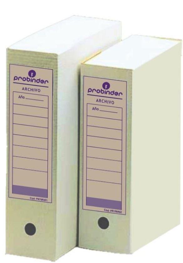 Archivo Definitivo