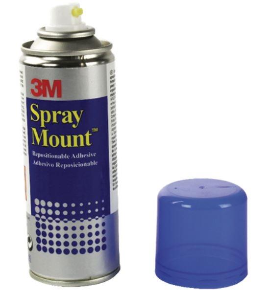 Pegamento en Spray