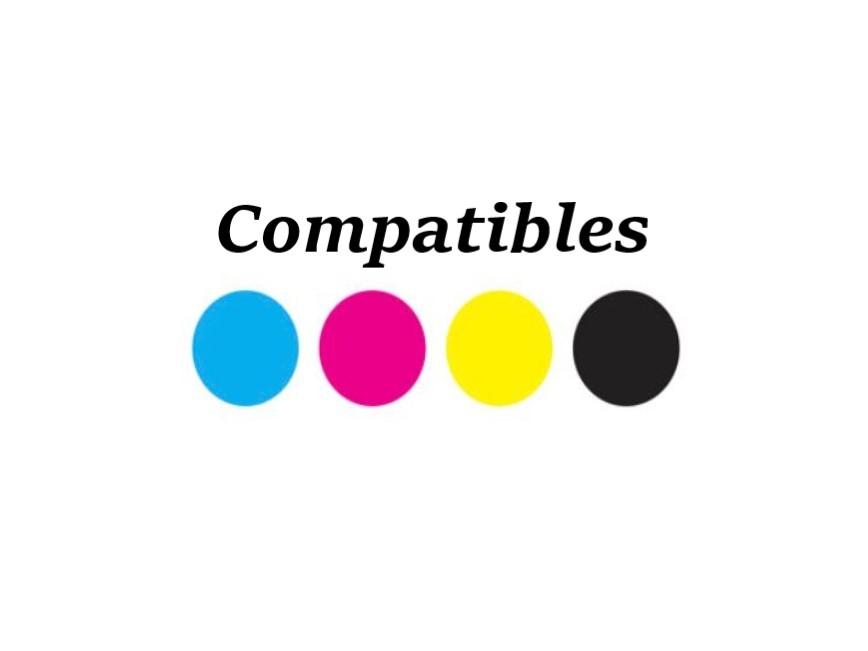 Consumibles de Impresion Compatibles